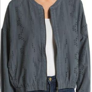 Prana Barlow Jacket Chalkboard NWT purchased and only worn once!